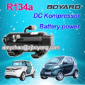 Compresor de aire acondicionado EV Boyard 24 Volt coche eléctrico acondicionador de aire para autopartes ac para durmiente del carro gabinete de enfriamiento especial v